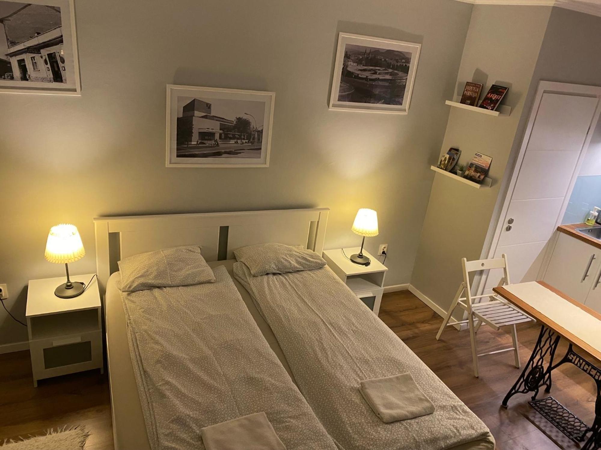 B&B Apartman إغير المظهر الخارجي الصورة