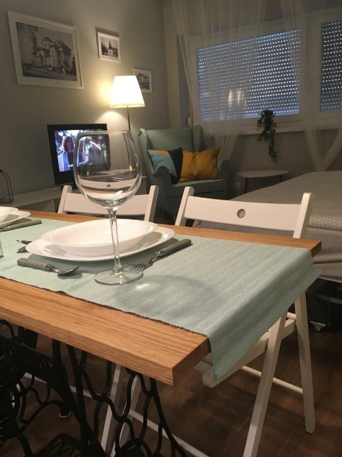 B&B Apartman إغير المظهر الخارجي الصورة